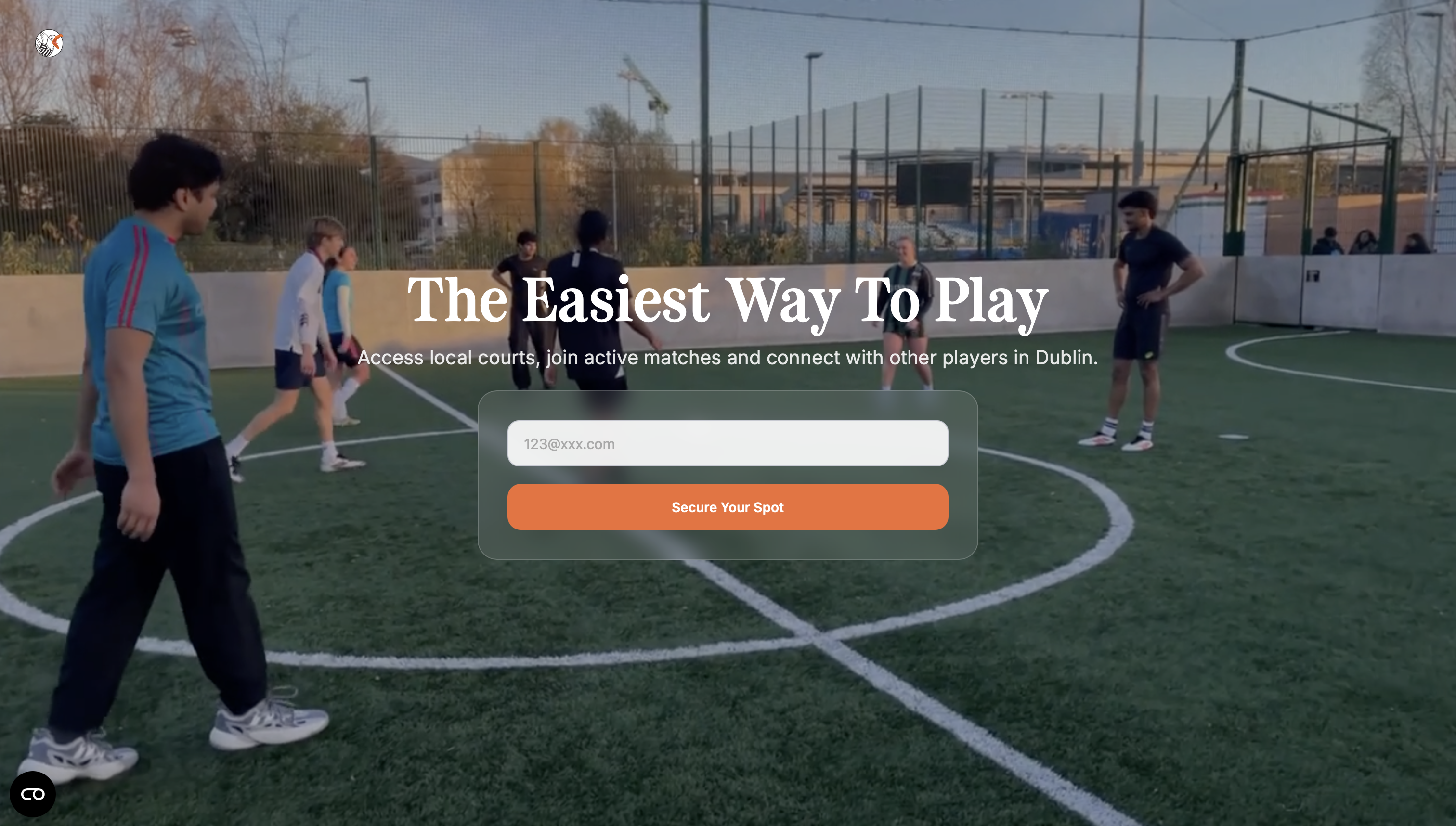 Rulya — making casual sport easier to join, book, and pay for